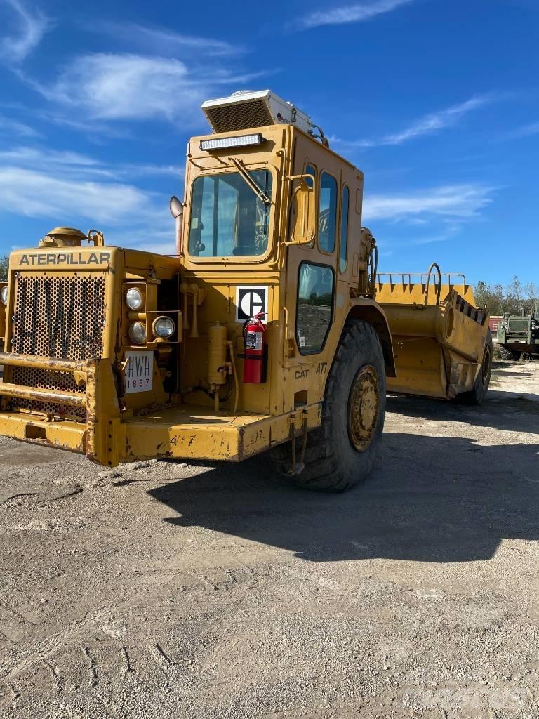 CAT 621 B Frezos