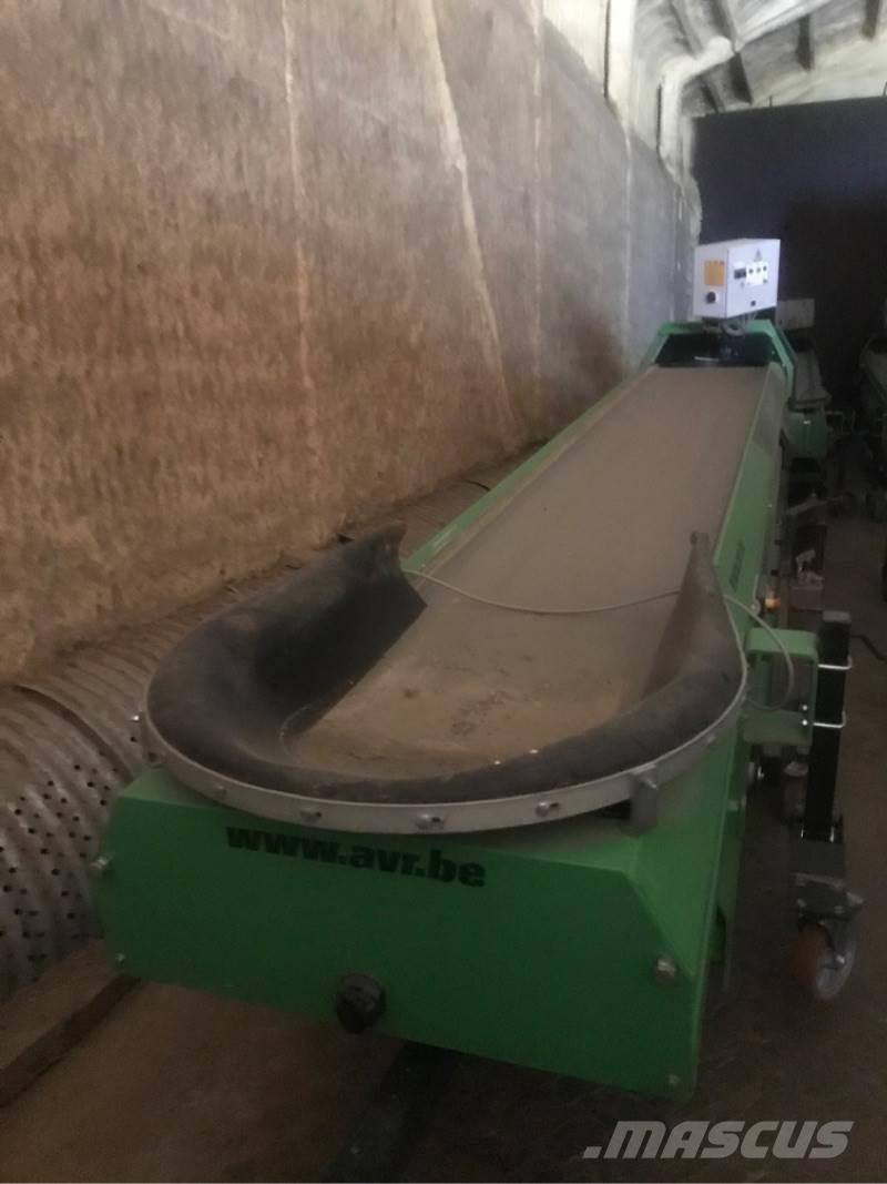 AVR CDVE 1200/80 Bulvių įranga - Kita