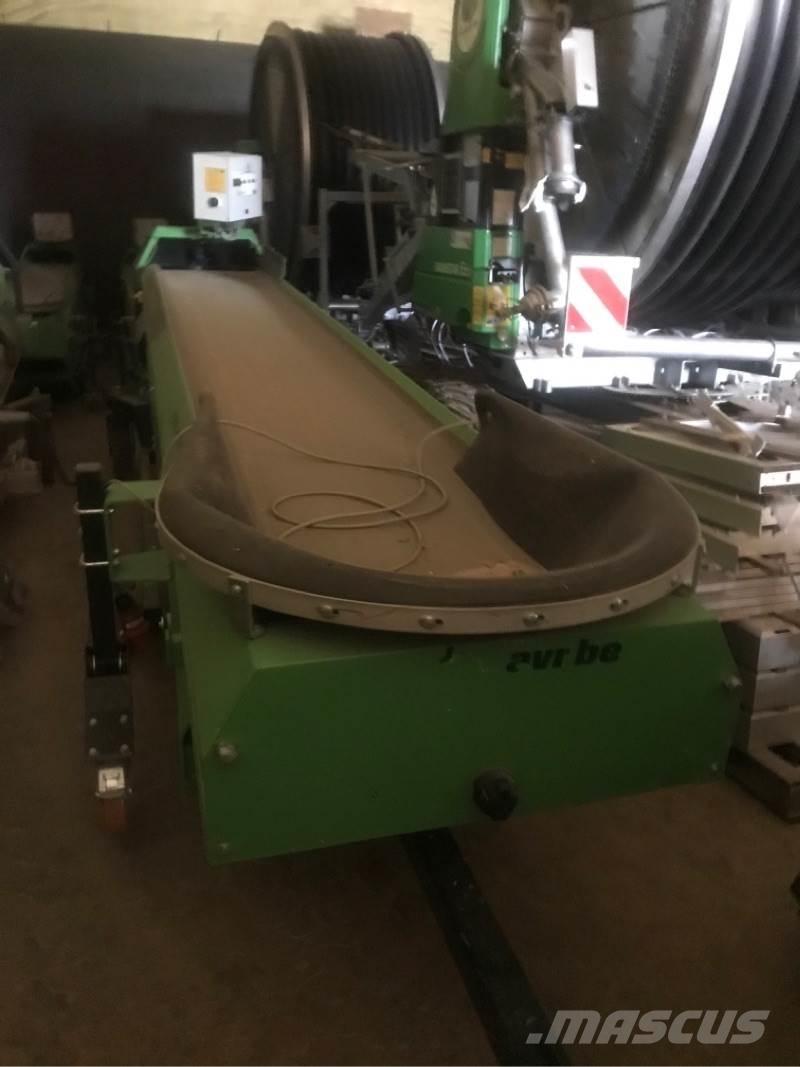 AVR CDVE 1200/80 Bulvių įranga - Kita