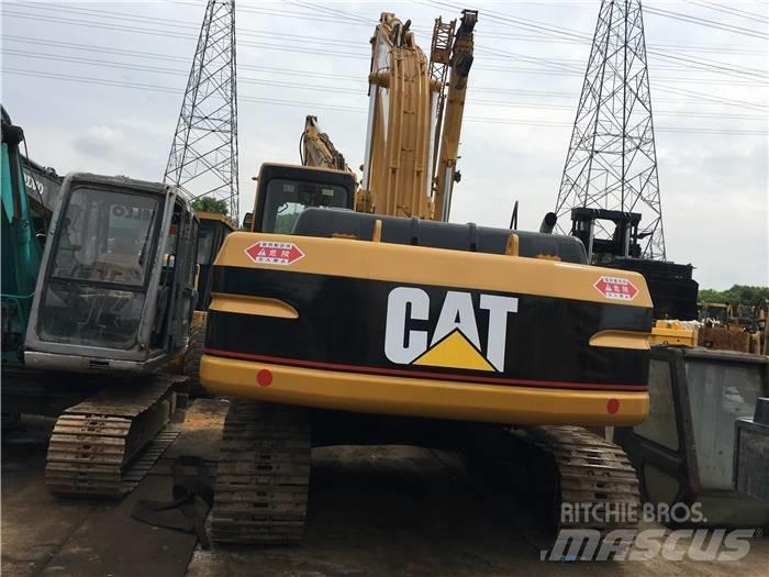 CAT 330 B L Vikšriniai ekskavatoriai