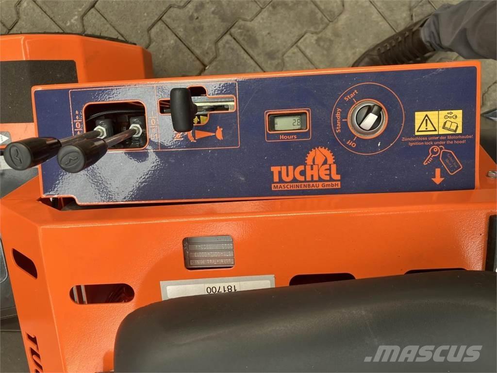 Tuchel -Trac Mini 3 Mini krautuvai