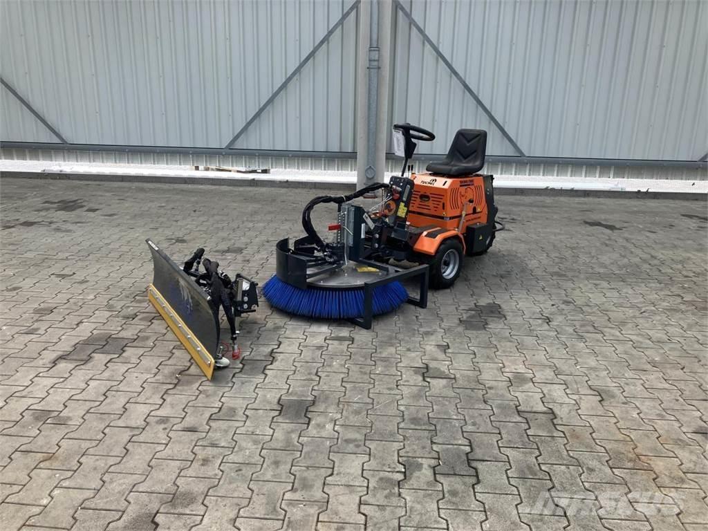 Tuchel -Trac Mini 3 Mini krautuvai