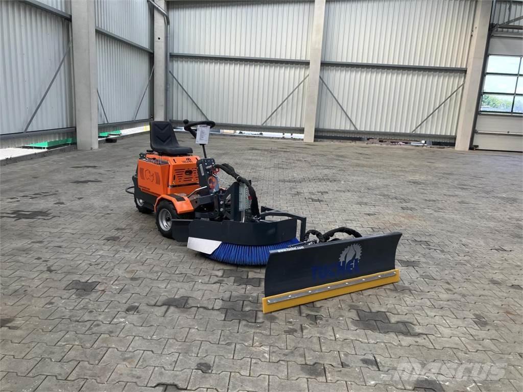 Tuchel -Trac Mini 3 Mini krautuvai
