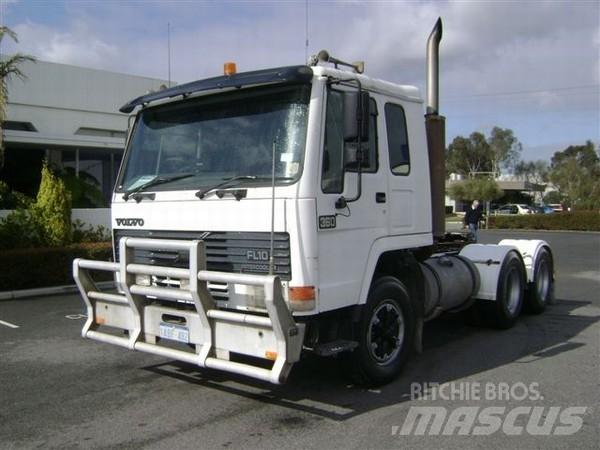 Volvo FL10 Naudoti vilkikai