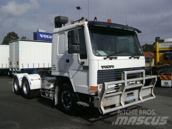 Volvo FL10 Naudoti vilkikai