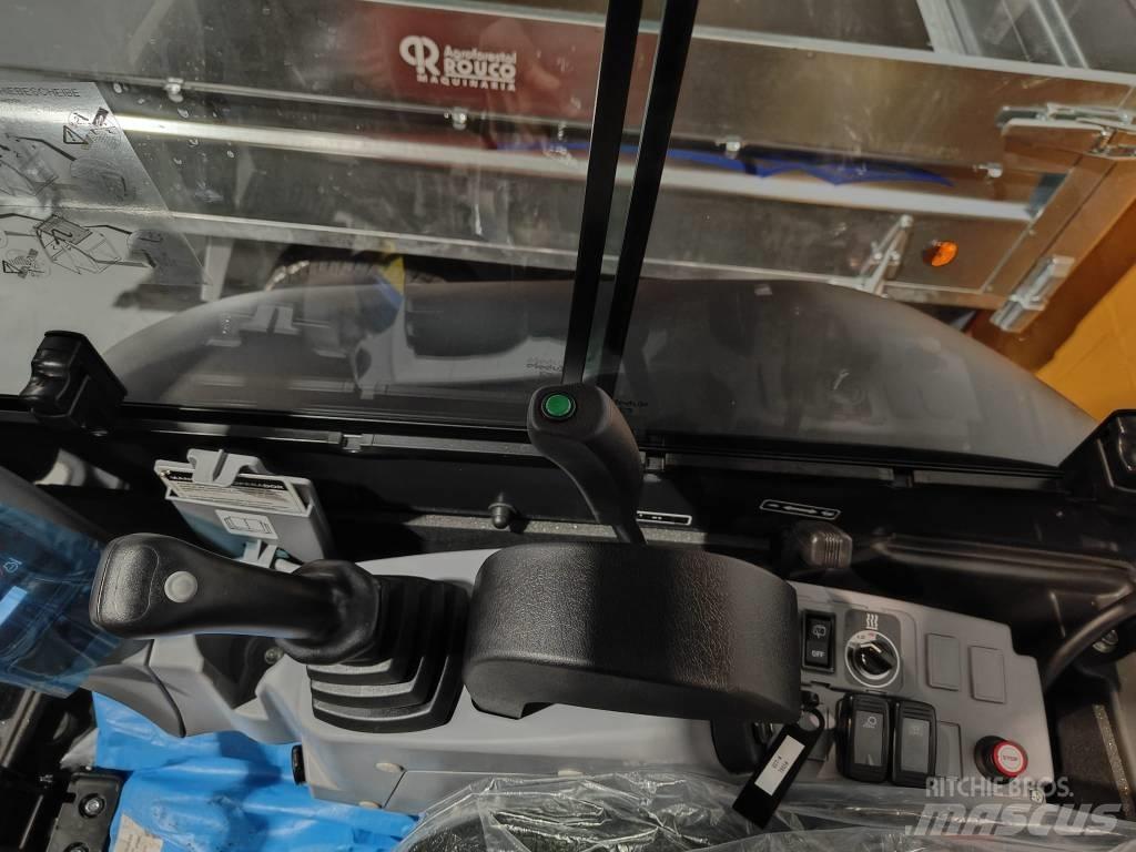 Kubota U 27-4 Mini ekskavatoriai < 7 t
