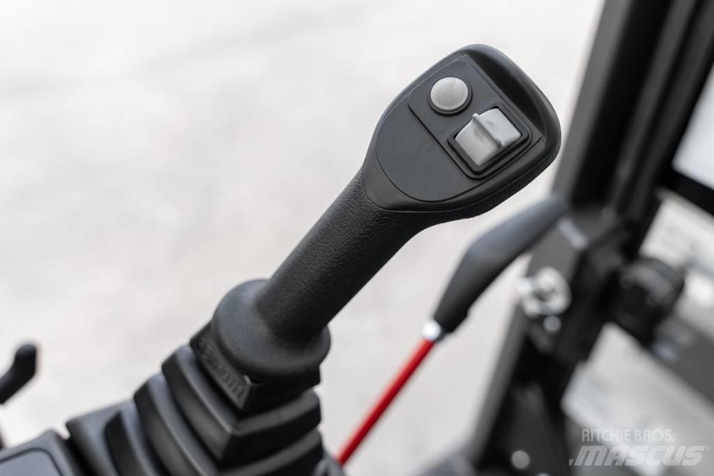 CASE CX 50D Mini ekskavatoriai < 7 t