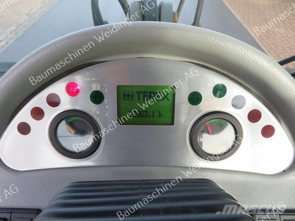 Terex TL 80 Naudoti ratiniai krautuvai