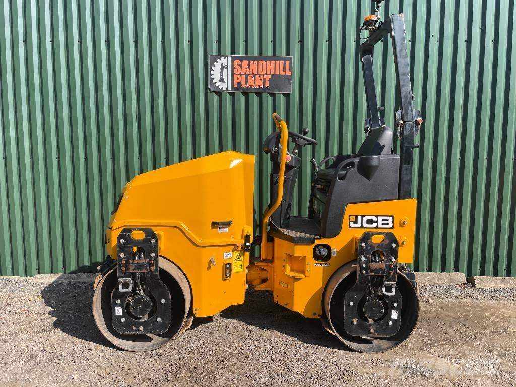 JCB CT 260-120 Porinių būgnų volai