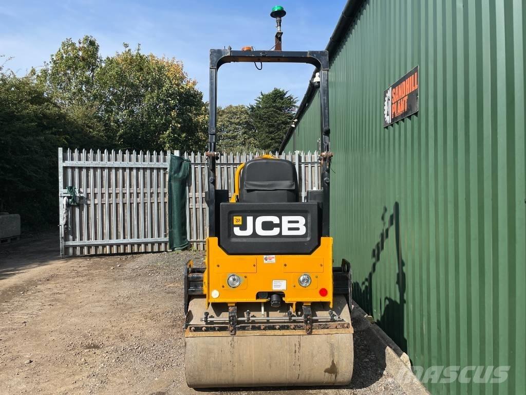 JCB CT 260-120 Porinių būgnų volai