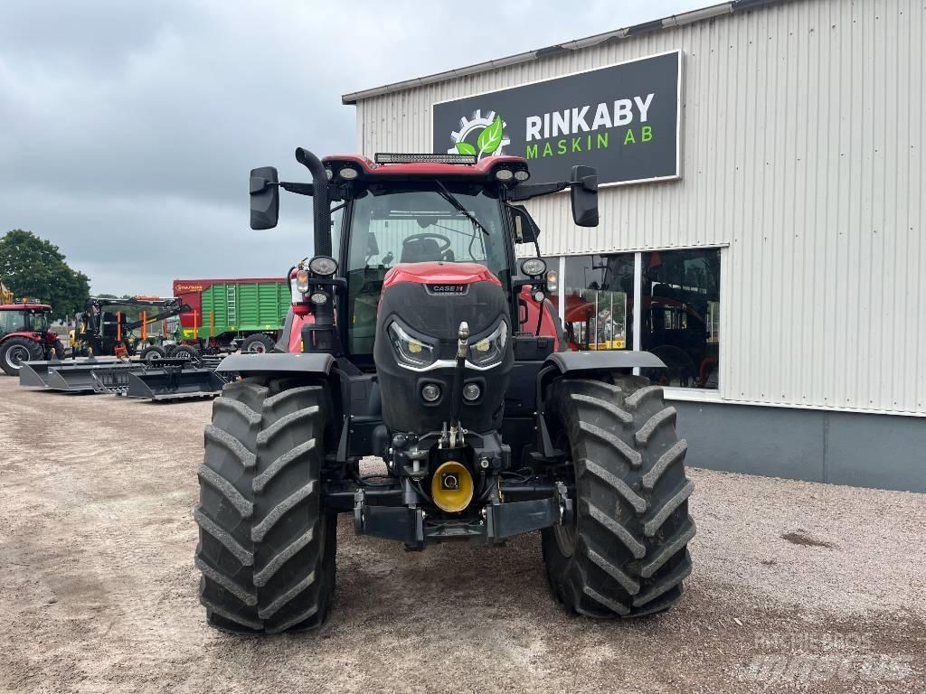 Case IH Puma 175 CVX Traktoriai