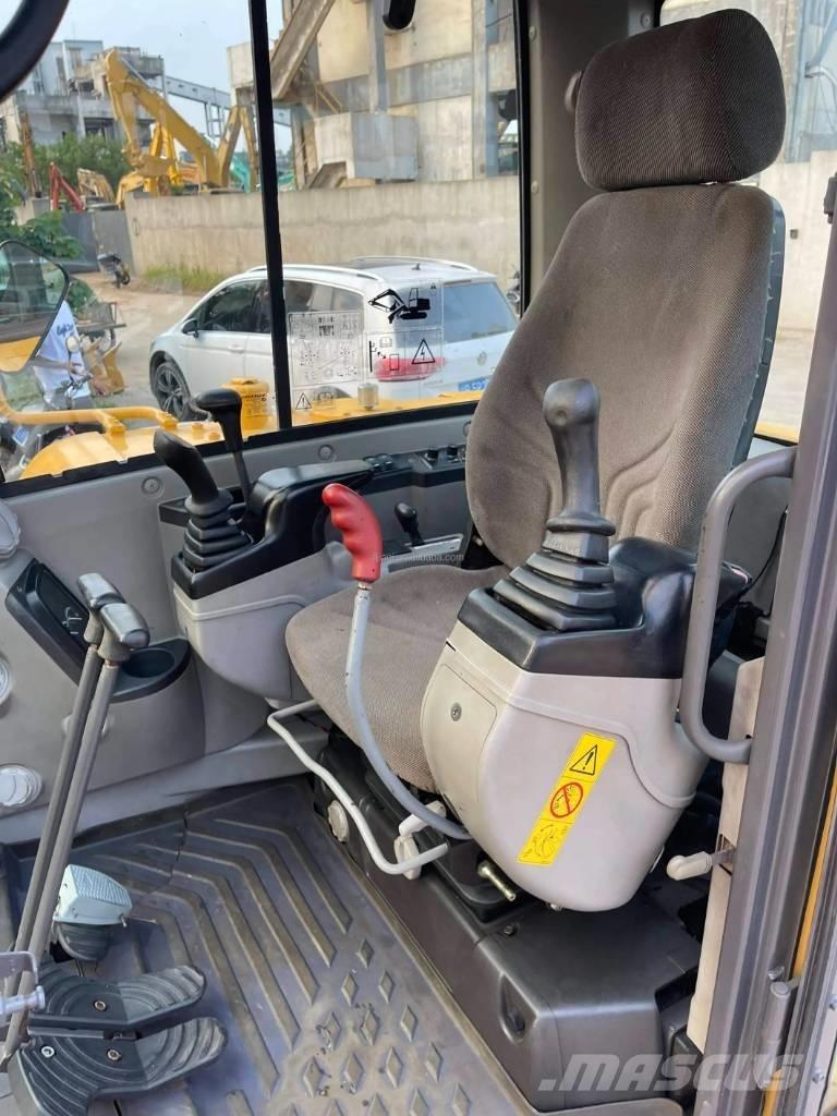 Volvo EC 60 D Mini ekskavatoriai < 7 t