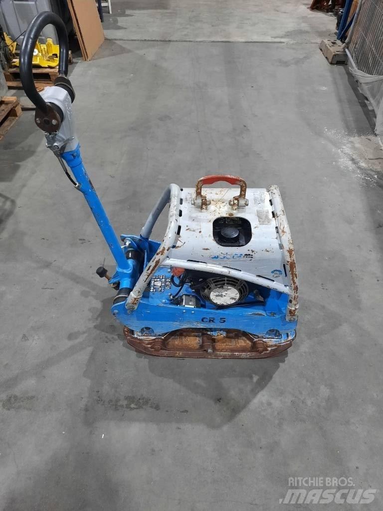 Weber CR5-II Vibratoriai