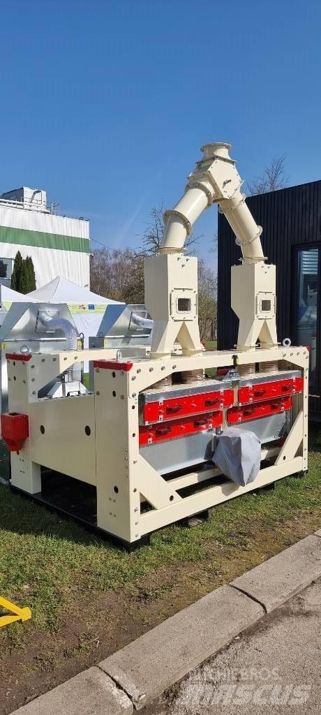  EL GRAIN SVR-30/1 Grūdų valymo įranga