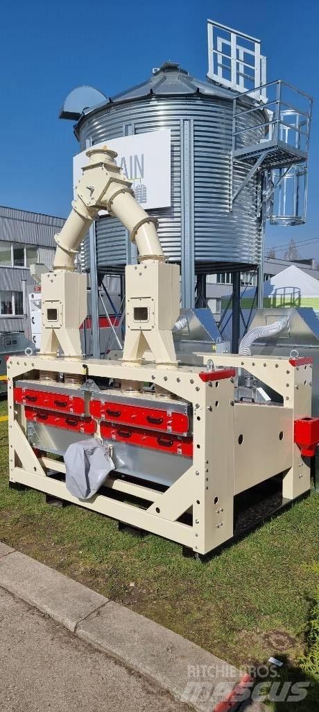  EL GRAIN SVR-30/1 Grūdų valymo įranga