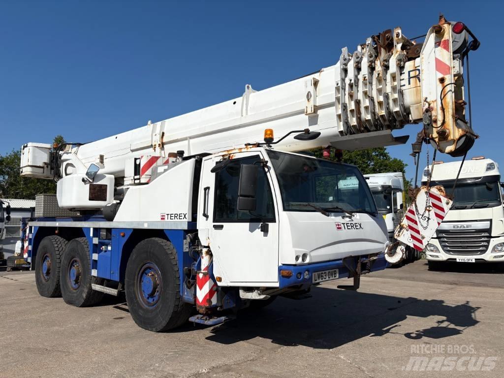 Terex AC 60 Visureigiai kranai