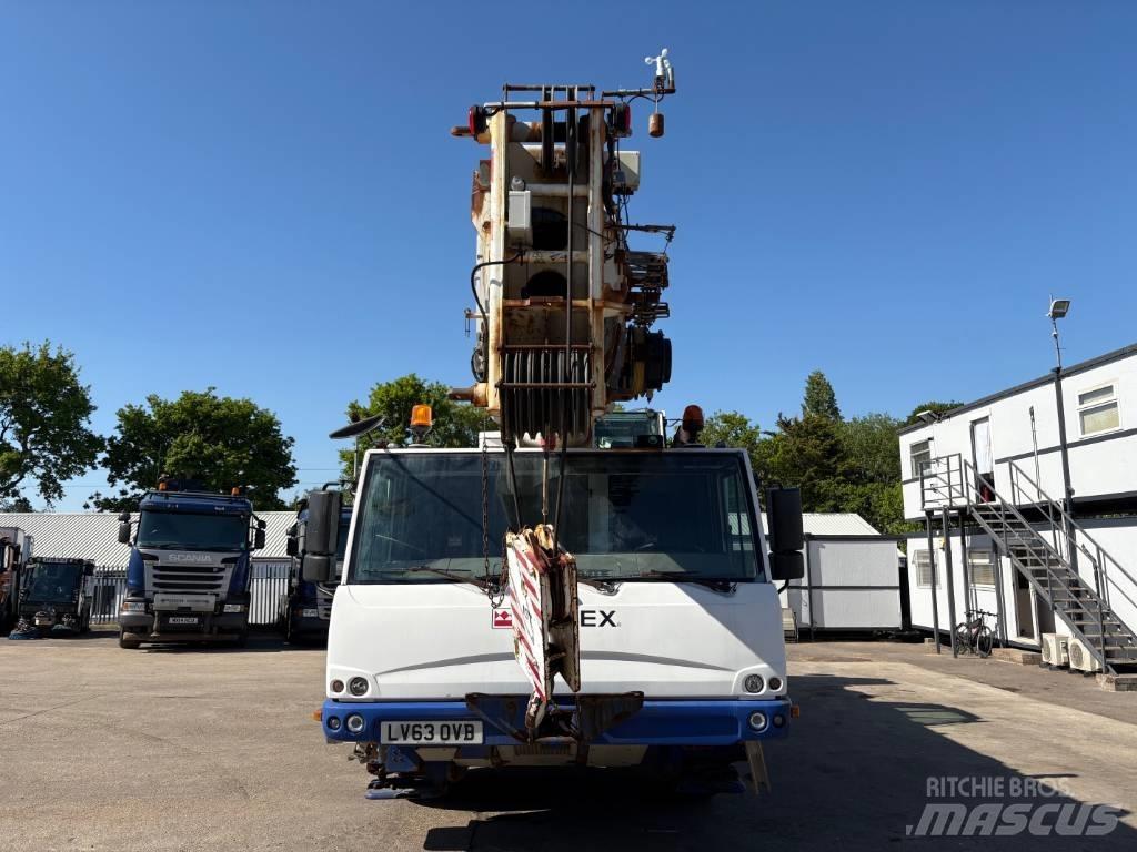 Terex AC 60 Visureigiai kranai
