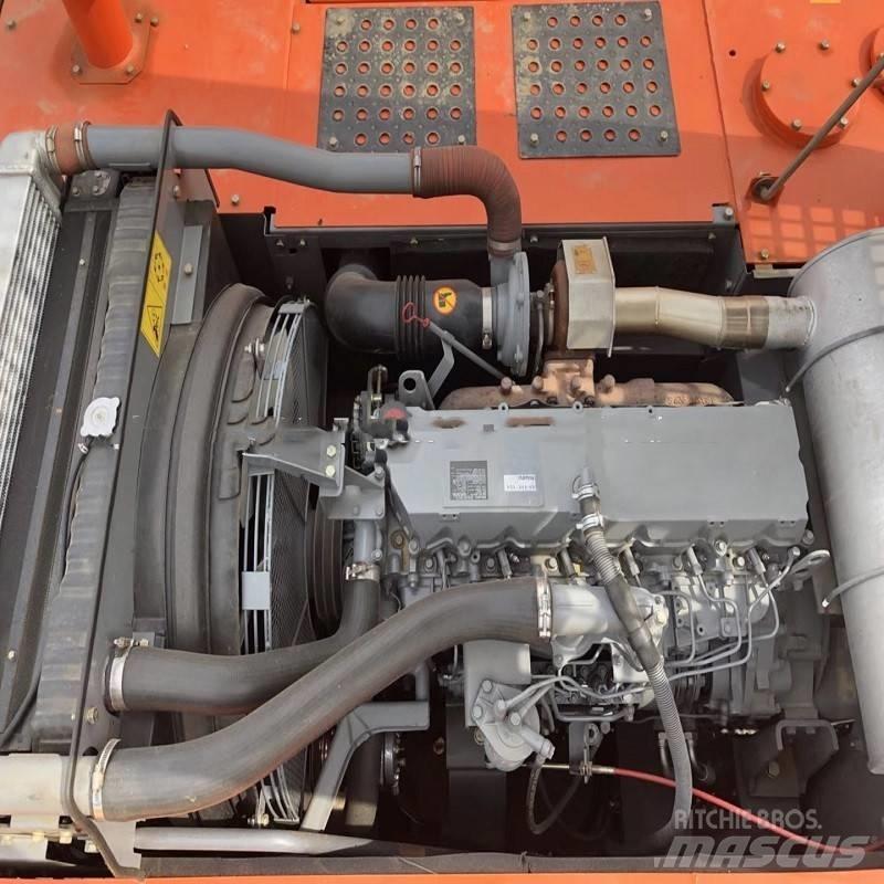 Hitachi zx350 Vikšriniai ekskavatoriai