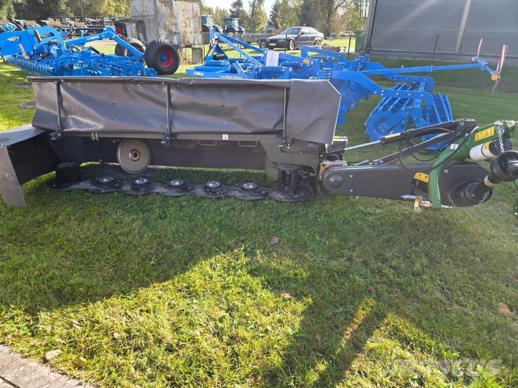 Fendt Slicer 2870ISL Šienapjovės
