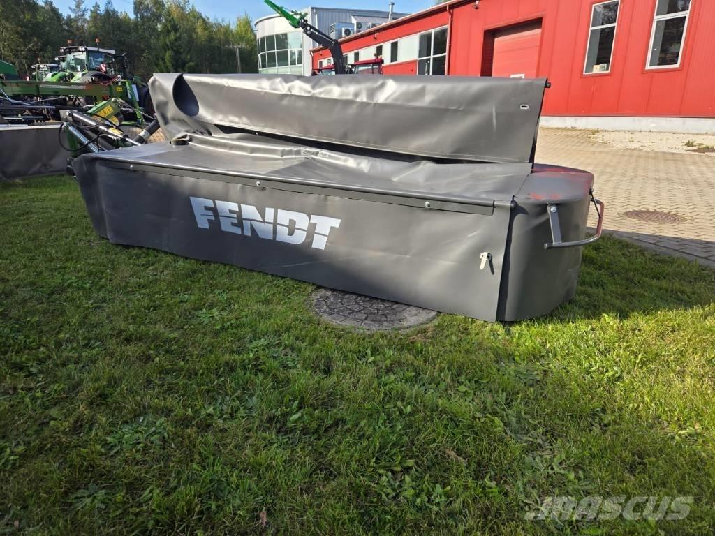 Fendt Slicer 2870ISL Šienapjovės