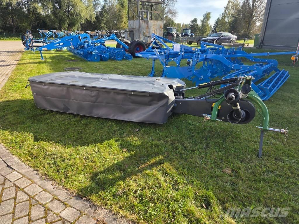 Fendt Slicer 2870ISL Šienapjovės