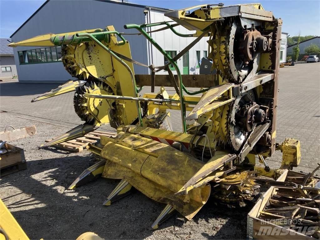 John Deere 7380 Pašarų ruošimo technika