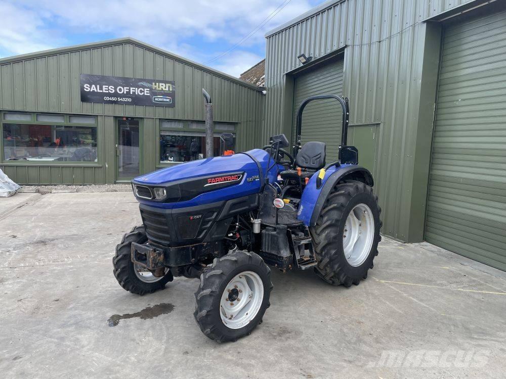Farmtrac 6050E Traktoriai
