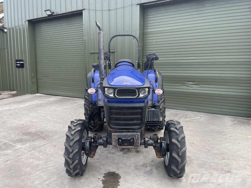 Farmtrac 6050E Traktoriai