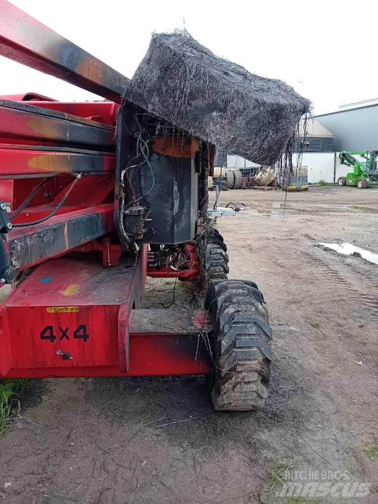 LGMG AR 14 J Alkūniniai keltuvai