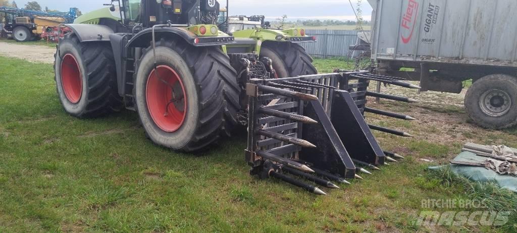  Kame SV 5000 Kiti naudoti traktorių priedai