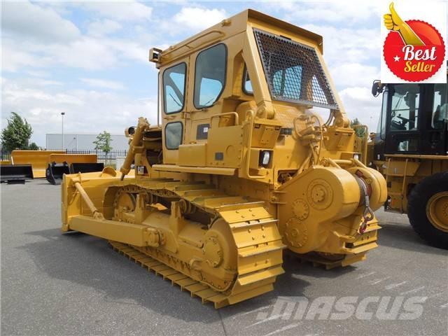 CAT D 7 G Vikšriniai buldozeriai