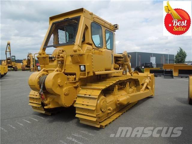 CAT D 7 G Vikšriniai buldozeriai