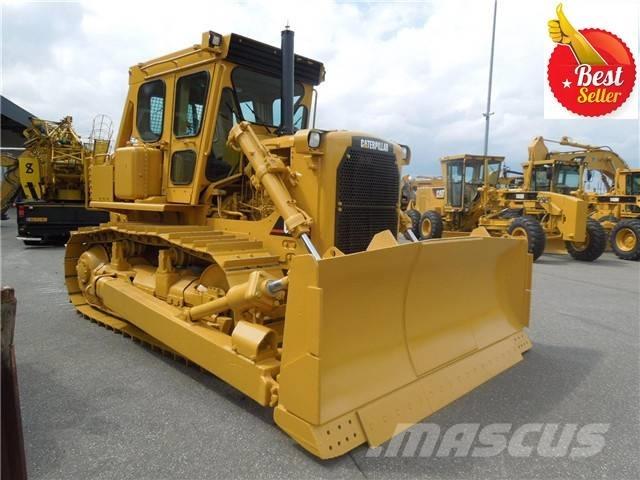 CAT D 7 G Vikšriniai buldozeriai