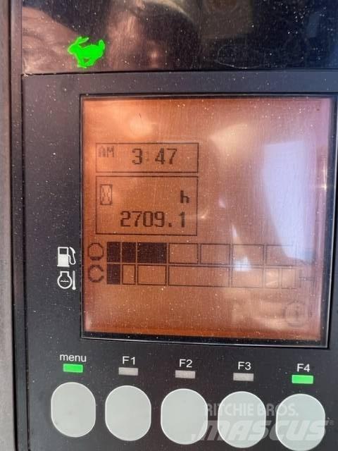 Yanmar SV 26 Mini ekskavatoriai < 7 t
