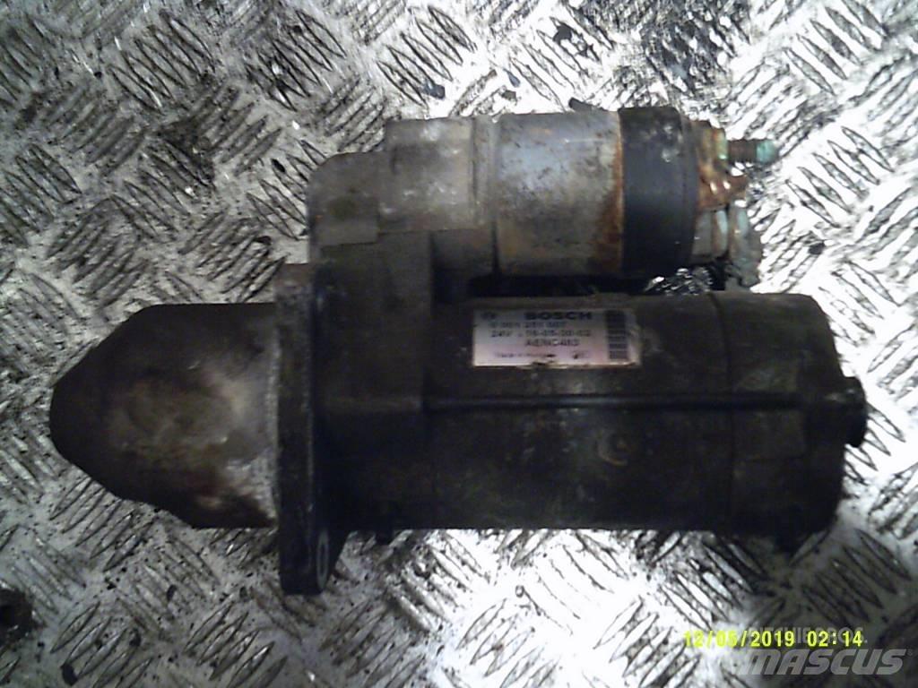 DAF LF65   854258 Varikliai
