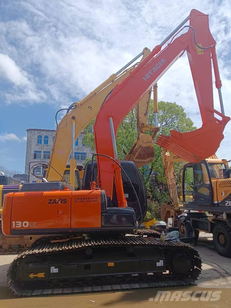 Hitachi ZX130LC Vikšriniai ekskavatoriai