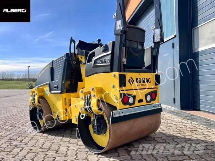 Bomag BW 100 AD M-5 Porinių būgnų volai