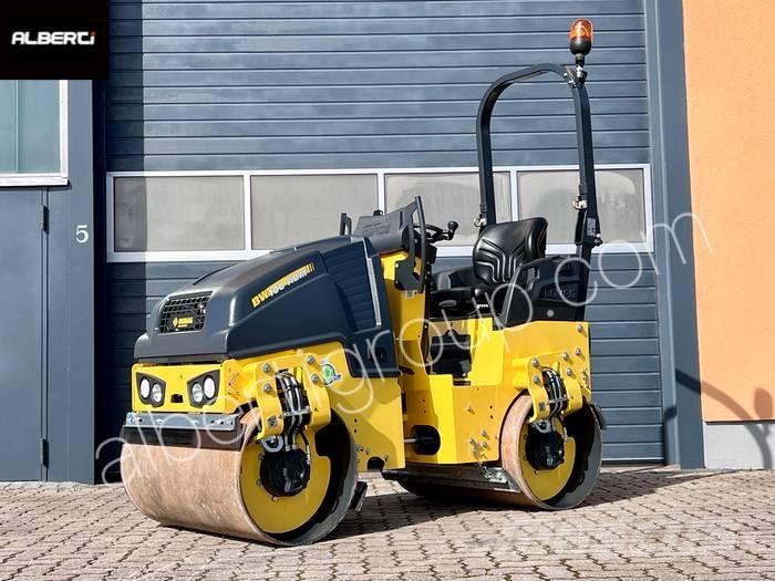 Bomag BW 100 AD M-5 Porinių būgnų volai