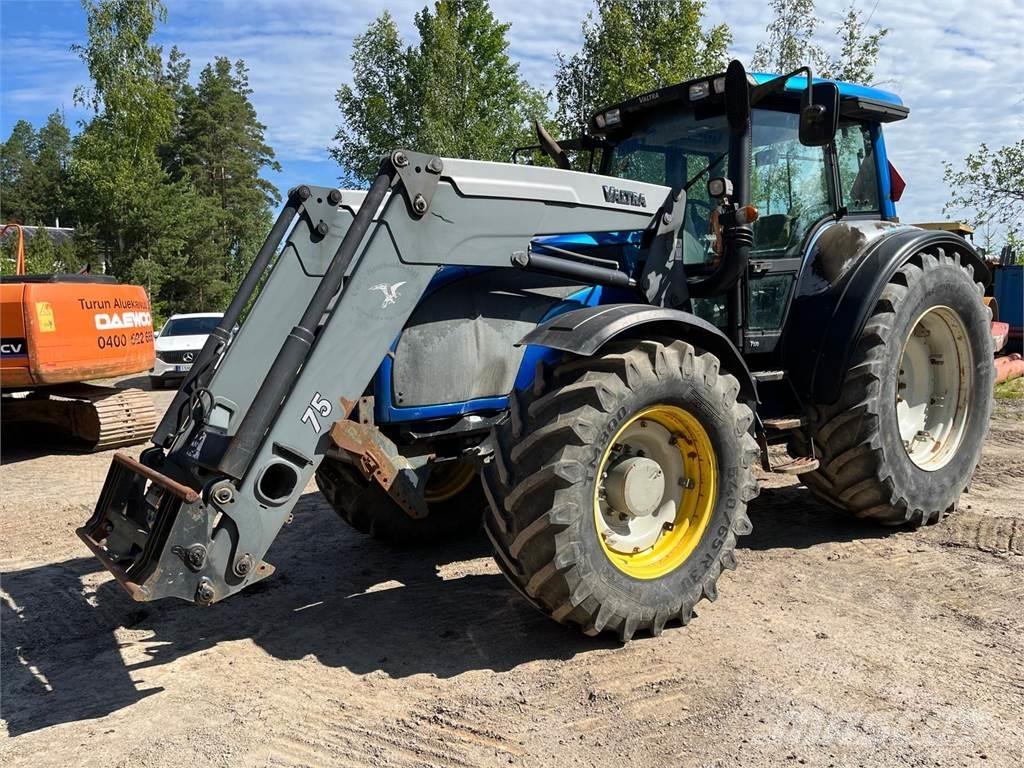 Valtra T170 Traktoriai