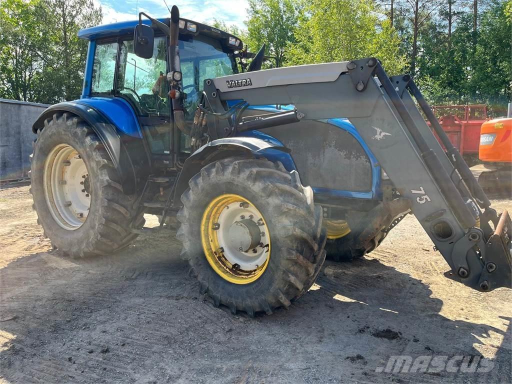 Valtra T170 Traktoriai