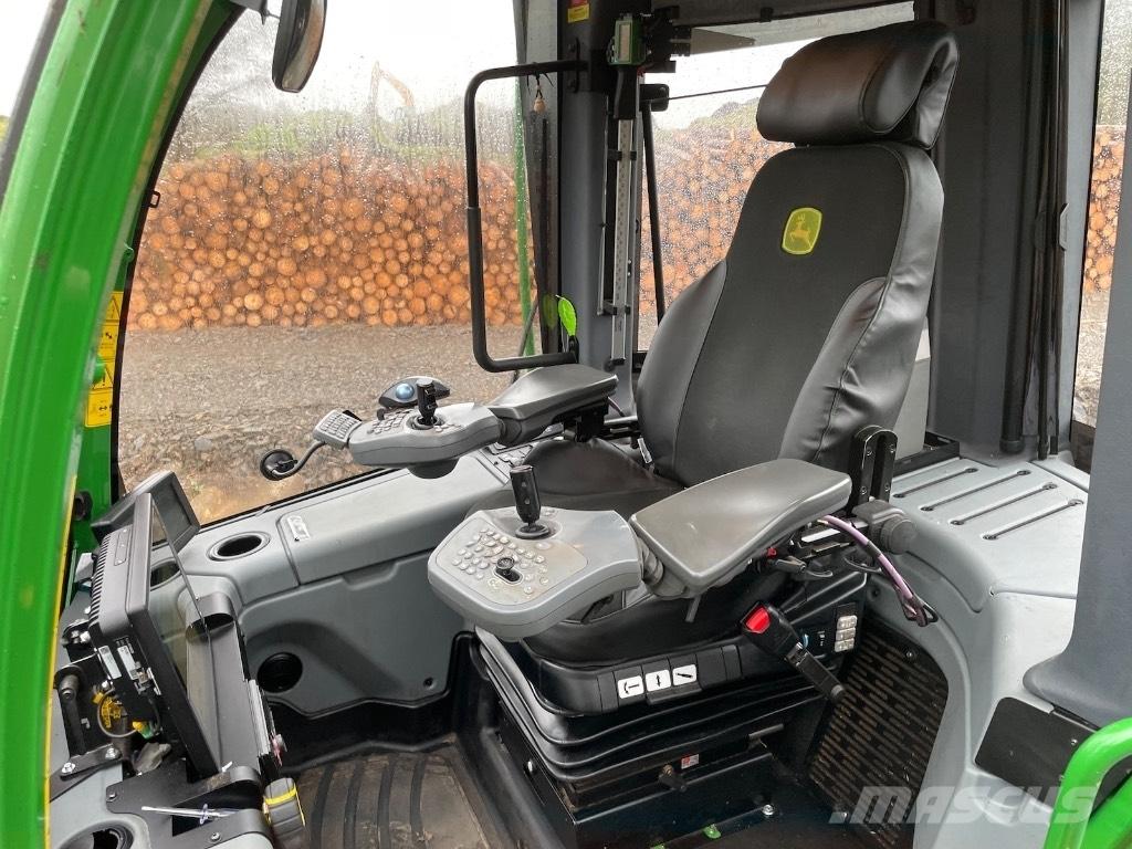 John Deere 1170G 8WD Miško technika (Harvesteriai)