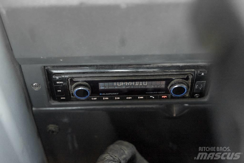 Doosan DX 140 W-3 Ratiniai ekskavatoriai