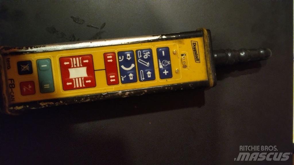 Doppstadt DW 3060 Atliekų smulkintuvai