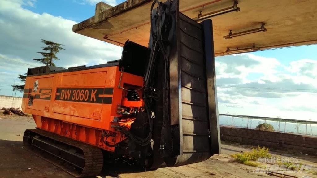 Doppstadt DW 3060 Atliekų smulkintuvai