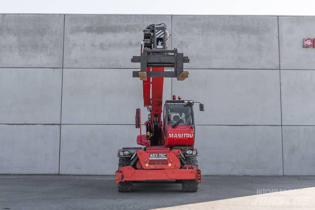 Manitou MRT 2550+ Teleskopiniai krautuvai