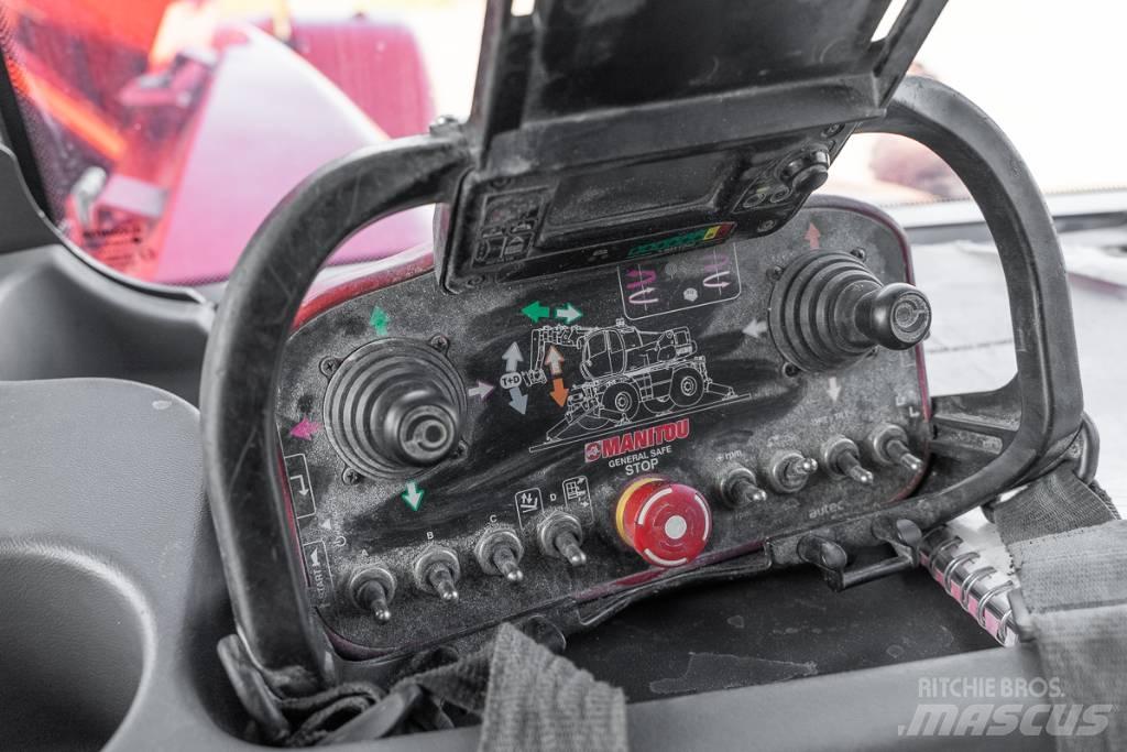 Manitou MRT 2550+ Teleskopiniai krautuvai