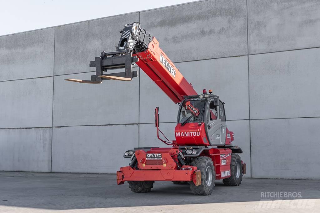 Manitou MRT 2550+ Teleskopiniai krautuvai
