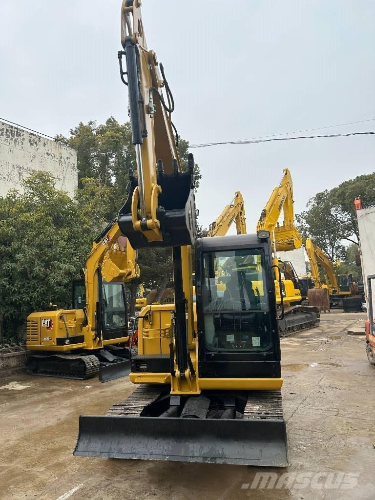 CAT CAT305.5 Mini ekskavatoriai < 7 t