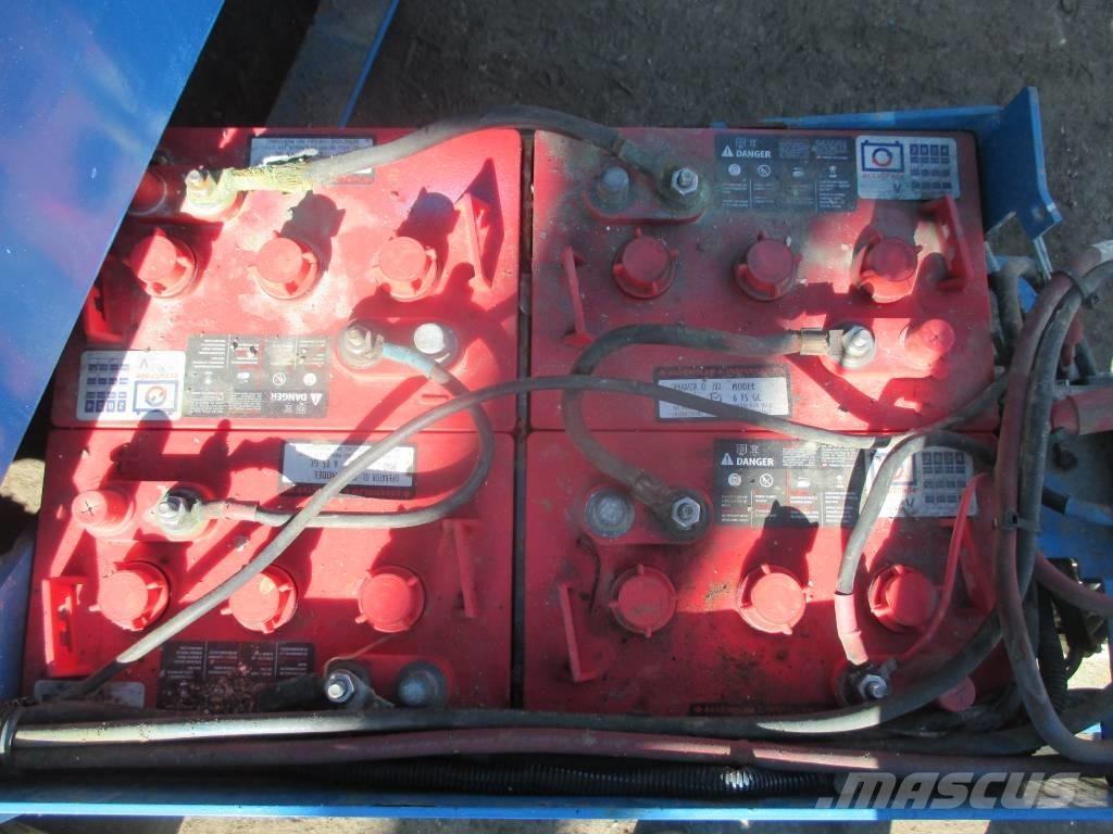 Genie GS 1932 Žirkliniai keltuvai