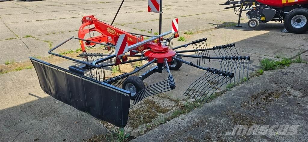 Vicon Andex 394 Grunto gramdymo technika